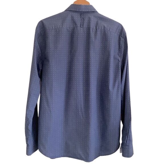 BANANA REPUBLIC Luxe Poplin XL Slim Fit - Picture 4 of 8